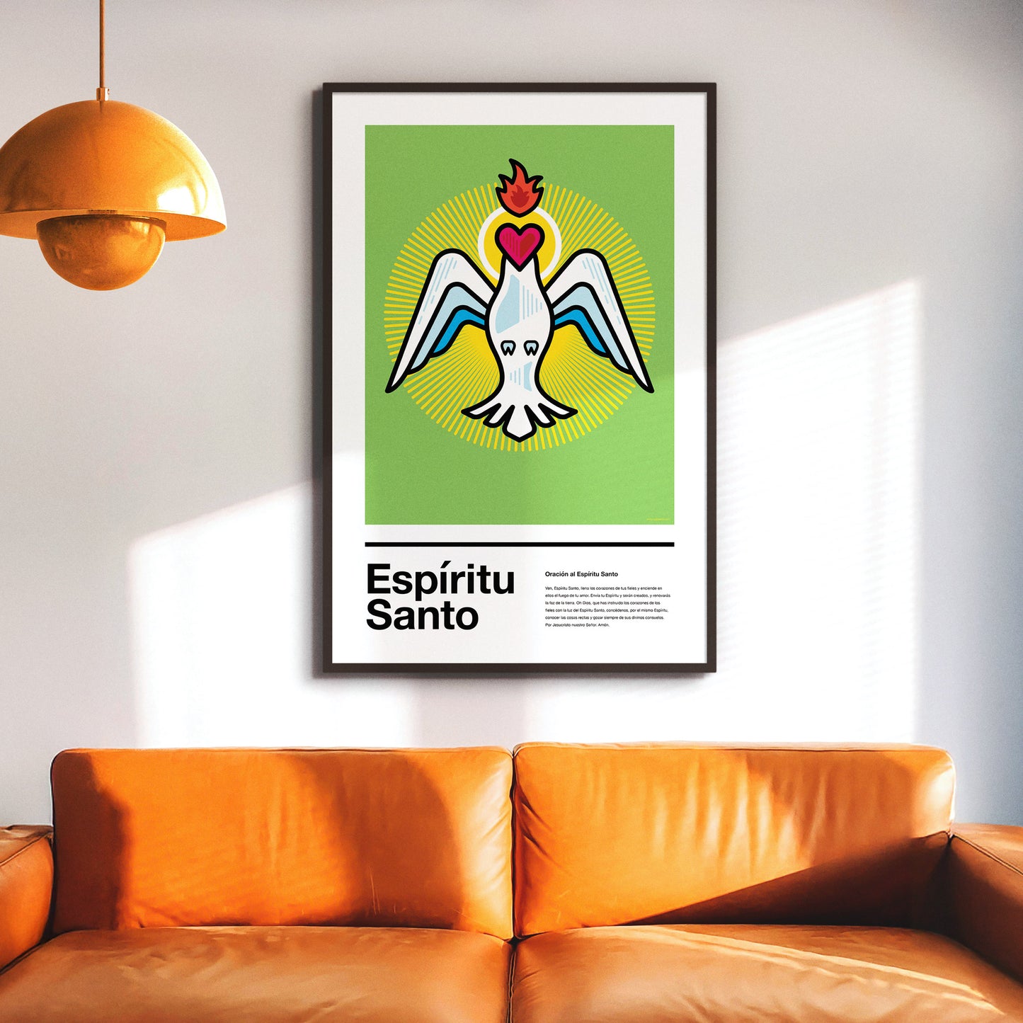 Espíritu Santo - on Green